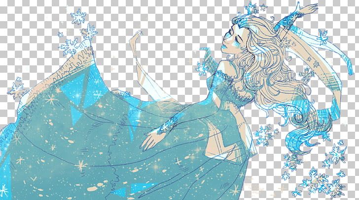 Visual Software Systems Ltd. The Snow Queen Illustration 0 Presentation PNG, Clipart, 2013, Animated Film, Anime, Art, Blue Free PNG Download