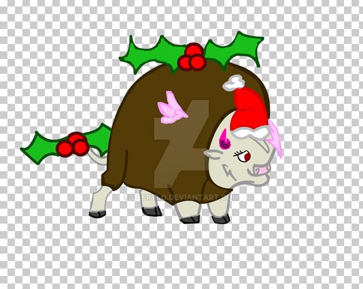 Cattle Christmas Ornament Reindeer PNG, Clipart, Buffalo Wings, Carnivora, Carnivoran, Cartoon, Cattle Free PNG Download