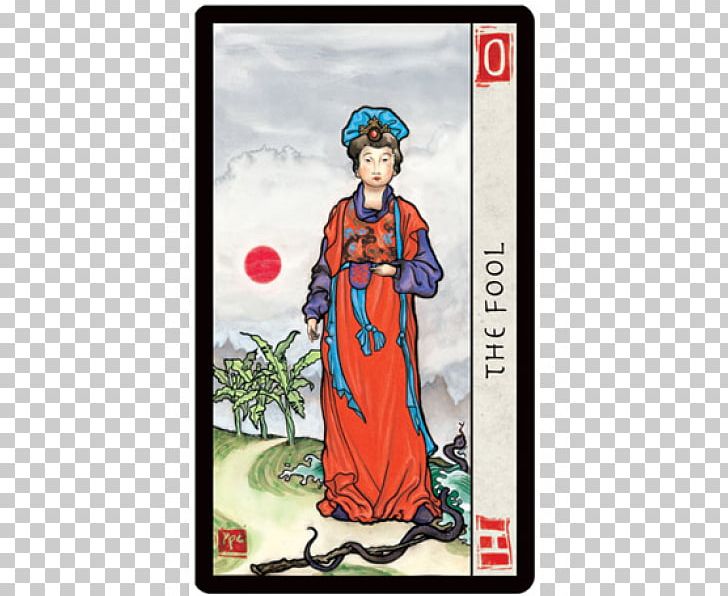 Chinese Tarot The Fool Playing Card Major Arcana PNG, Clipart, Chinese Traditional Virtues, Feng Shui, Fool, Hermit, Major Arcana Free PNG Download