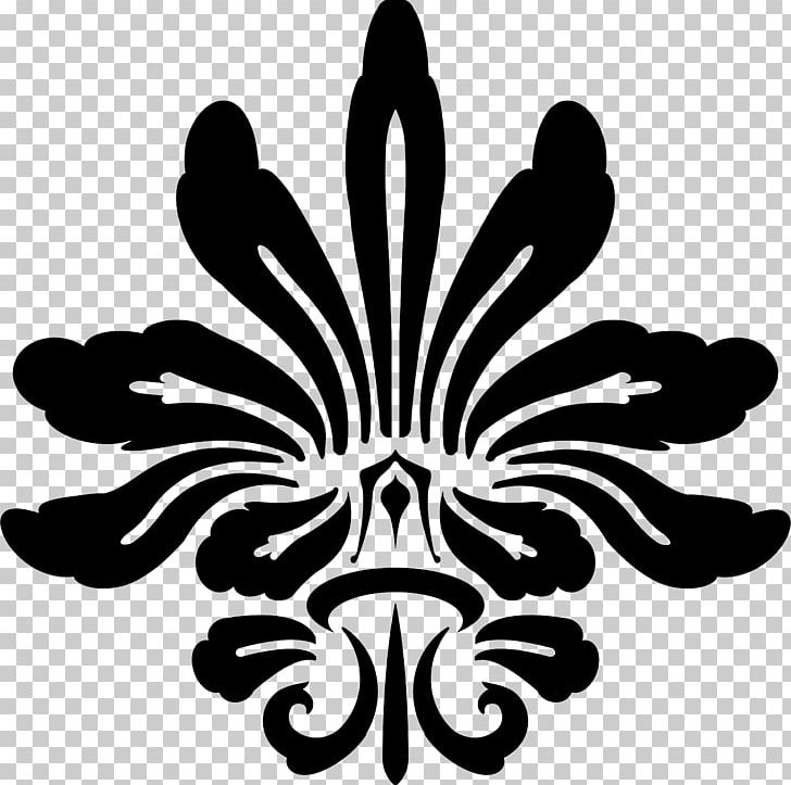 Damask Stencil PNG, Clipart, Art, Black And White, Blog, Damask, Drawing Free PNG Download