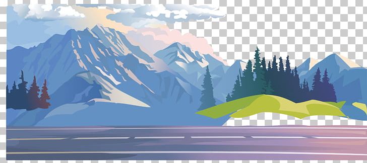 Forest Stock Illustration PNG, Clipart, Arctic, Blue Sky, Cartoon, Clip Art, Computer Wallpaper Free PNG Download