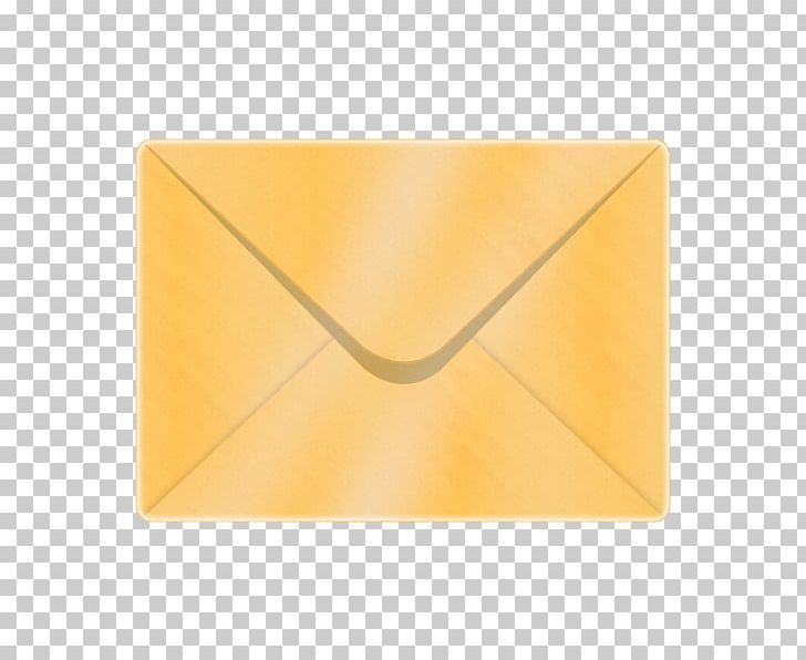 Paper Envelope Rectangle Material PNG, Clipart, Envelope, Material, Miscellaneous, Orange, Paper Free PNG Download