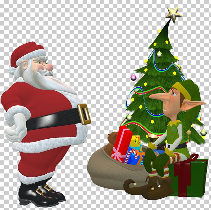 Santa Claus Mrs. Claus Christmas Elf PNG, Clipart, Cartoon, Christmas, Christmas Decoration, Christmas Elf, Christmas Ornament Free PNG Download
