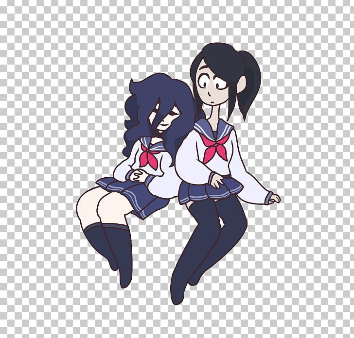 Yandere Simulator Drawing Fan Art PNG, Clipart, Amino Apps, Anime, Art, Artist, Cartoon Free PNG Download