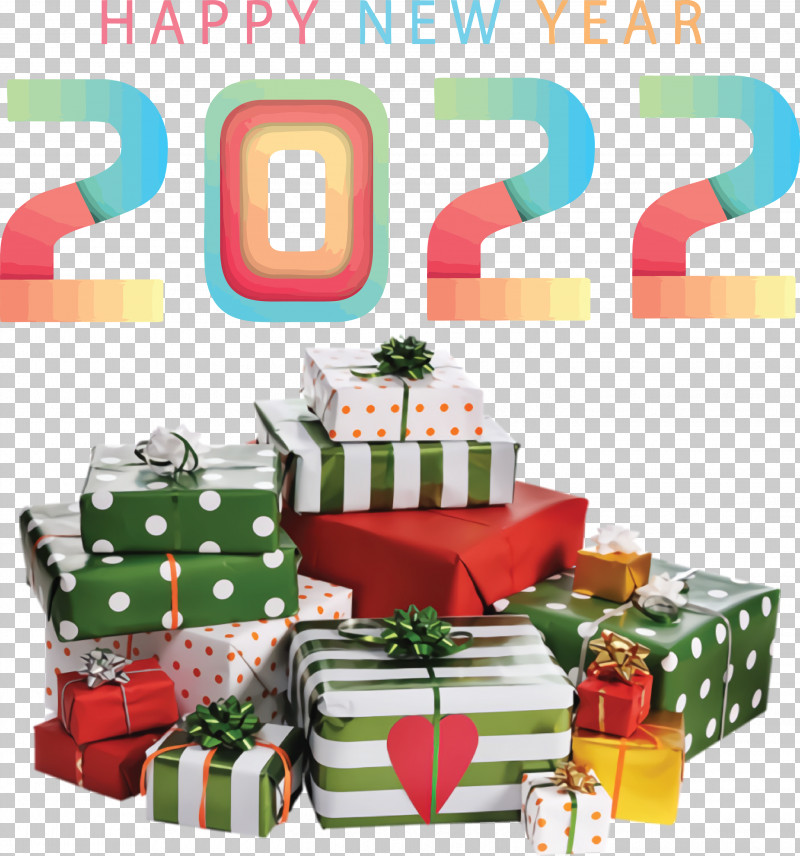 Happy 2022 New Year 2022 New Year 2022 PNG, Clipart, Christmas Card, Christmas Day, Christmas Gift, Gift, Greeting Card Free PNG Download