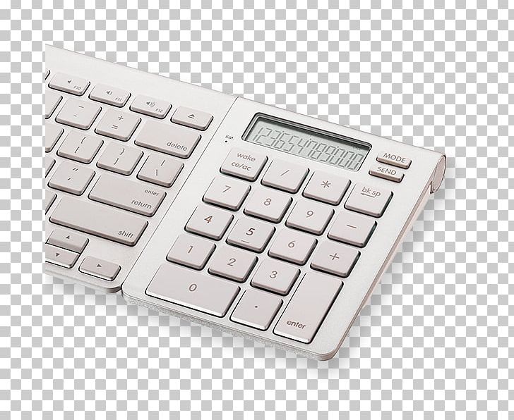Computer Keyboard Apple Keyboard Numeric Keypads Apple Wireless Keyboard PNG, Clipart, Apple, Apple, Apple Wireless Keyboard, Bluetooth, Calculator Free PNG Download