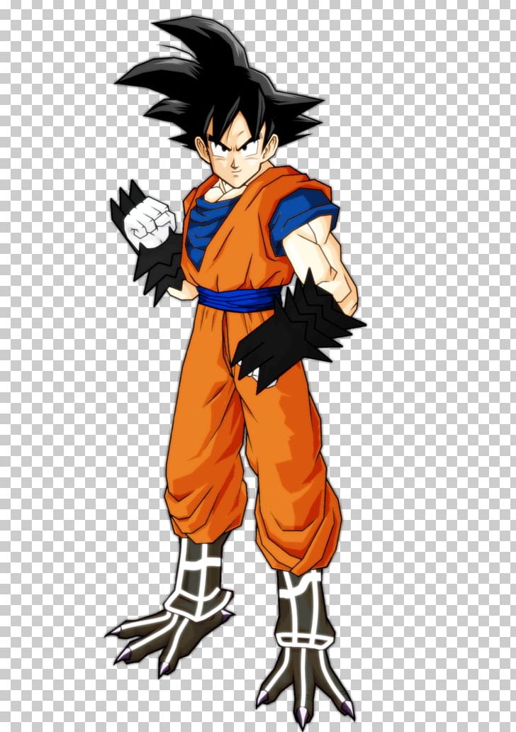 Costume Design Vertebrate Goku PNG, Clipart, Anime, Art, Cartoon, Clothing, Costume Free PNG Download