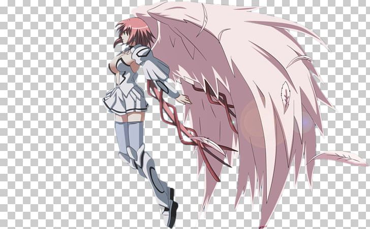 Heaven's Lost Property Icarus Anime Desktop PNG, Clipart, Art, Artwork, Cartoon, Character, Chibi Free PNG Download