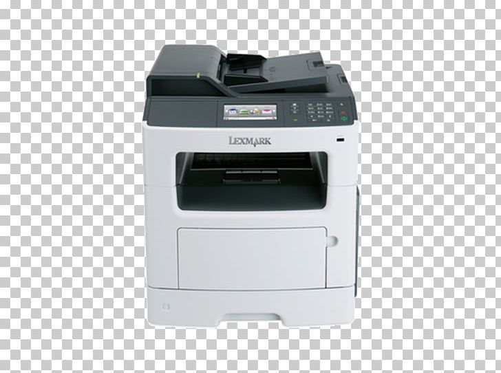 Lexmark MX410 Multi-function Printer Paper PNG, Clipart, Dots Per Inch, Duplex Printing, Electronic Device, Electronics, Ink Cartridge Free PNG Download