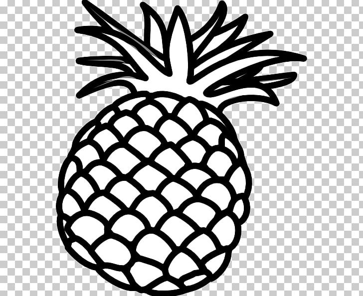 Pineapple Black And White Luau PNG, Clipart, Artwork, Black, Black And White, Clip Art, Drawing Free PNG Download