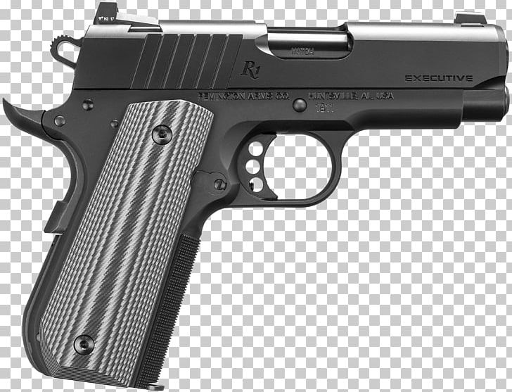 Remington 1911 R1 9×19mm Parabellum .45 ACP Remington Arms Semi-automatic Pistol PNG, Clipart, 9 Mm Caliber, 919mm Parabellum, Airsoft, Airsoft Gun, Ammunition Free PNG Download