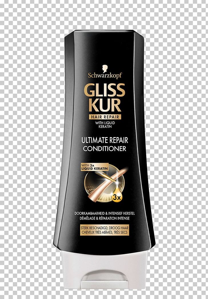 Schwarzkopf Gliss Ultimate Repair Shampoo Capelli Hair Conditioner PNG, Clipart, Balsam, Capelli, Concealer, Cosmetics, Hair Free PNG Download