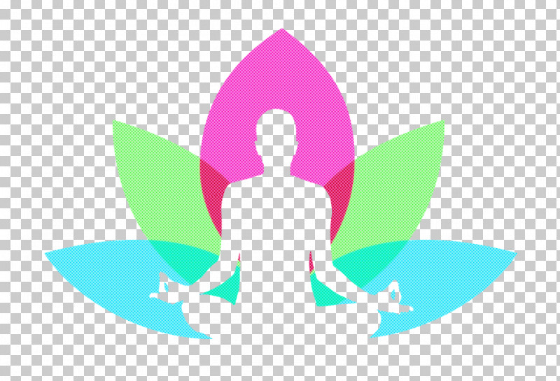 Yoga Logo PNG Transparent Images Free Download