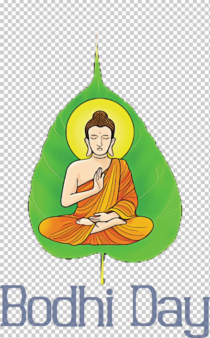 Bodhi Day Bodhi PNG, Clipart, Bodhi, Bodhi Day, Cartoon, Christmas Day, Christmas Ornament Free PNG Download