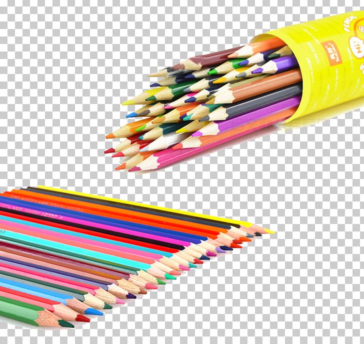 Drawing Colored Pencil Colored Pencil Painting PNG, Clipart, Color, Colored Pencil, Color Of Lead, Color Pencil, Color Powder Free PNG Download
