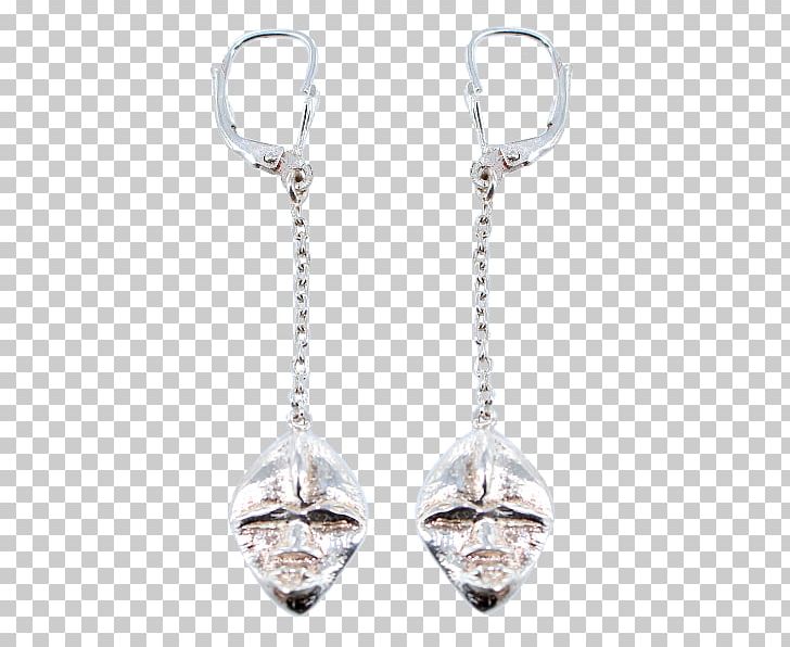 Earring Body Jewellery Silver Product Design PNG, Clipart, Body Jewellery, Body Jewelry, Crystal, Diamond, Earring Free PNG Download