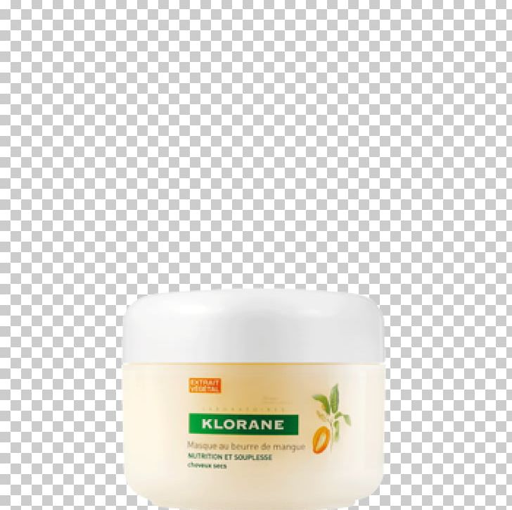 Klorane Cream Skin Care Mango Oil PNG, Clipart, Aloe Vera, Butter, Cream, Klorane, Mango Oil Free PNG Download
