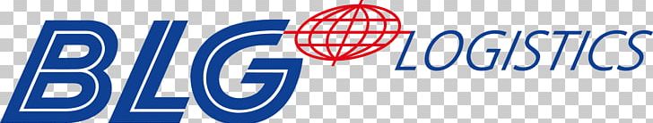 Logo BLG Logistics BLG Cargo Logistics GmbH BLG CarShipping GmbH & Co. KG PNG, Clipart, Banner, Blue, Brand, Bremen, Line Free PNG Download