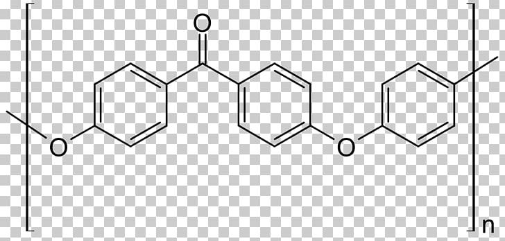 Polyether Ether Ketone Polyaryletherketone Glass Transition Thermoplastic Polymer PNG, Clipart, Angle, Auto Part, Benzene, Ether, Material Free PNG Download