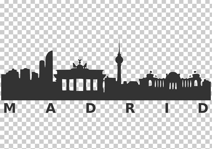 Skyline London Silhouette Galerie Rowland PNG, Clipart, Art, Berlin, Black And White, Brand, Castle Free PNG Download