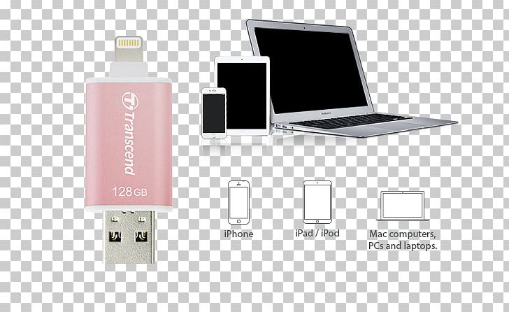 USB Flash Drives Flash Drive For IPhone PNG, Clipart, Apple, Com, Computer Data Storage, Data Storage Device, Electronic Device Free PNG Download