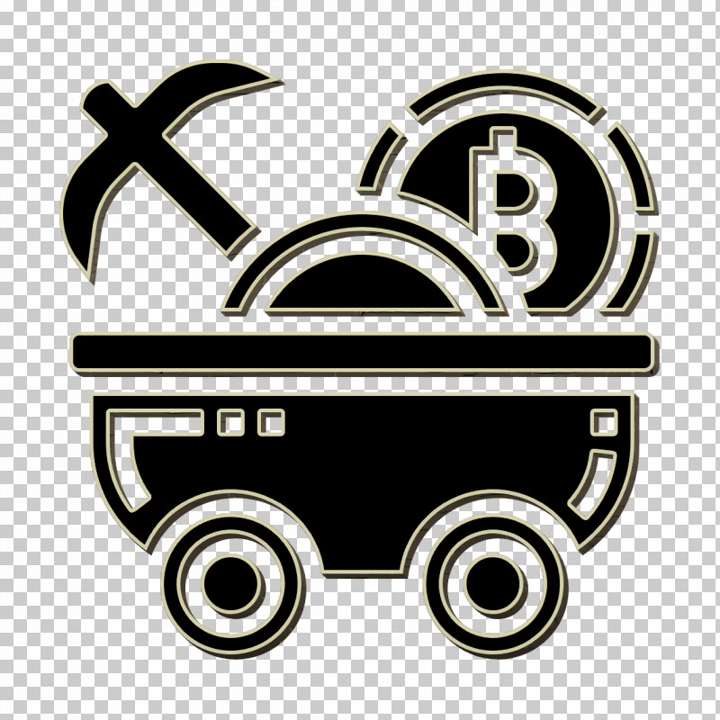 Blockchain Icon Mine Cart Icon PNG, Clipart, Blockchain Icon, Logo, Mine Cart Icon, Sticker, Symbol Free PNG Download