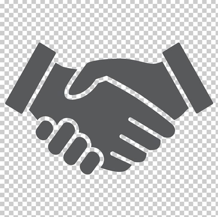 Computer Icons Graphics Handshake PNG, Clipart, Black, Black And White, Brand, Business, Communication Free PNG Download