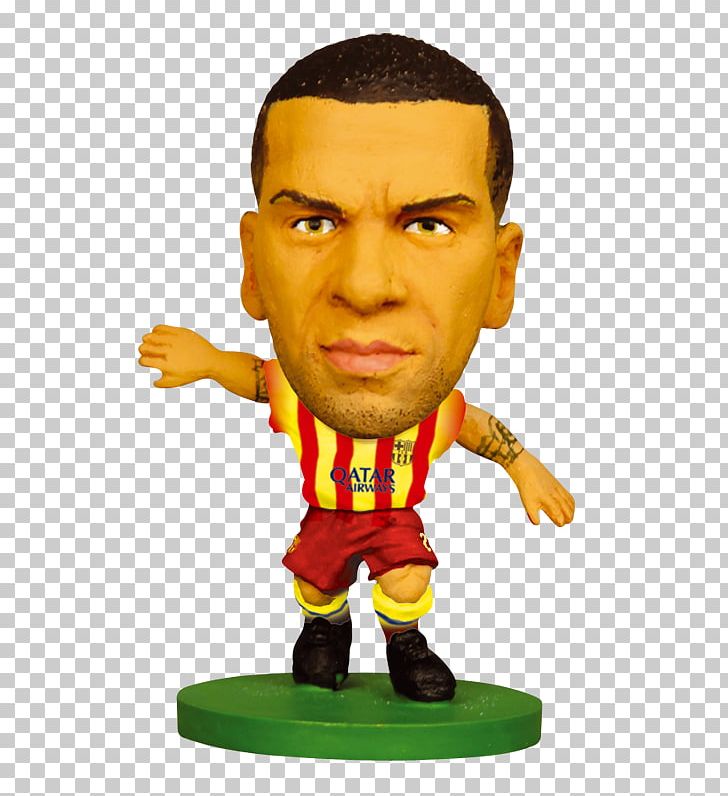 Dani Alves FC Barcelona Brazil National Football Team La Liga PNG, Clipart, Brazil National Football Team, Dani Alves, Fc Barcelona, Fictional Character, Figurine Free PNG Download