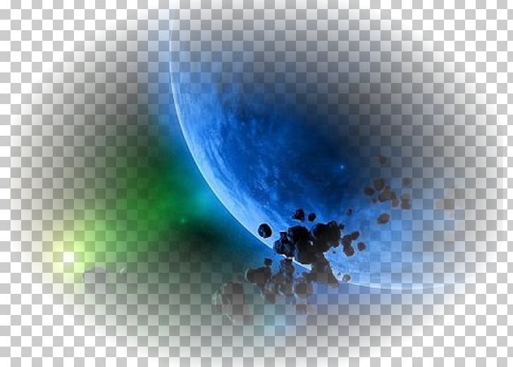 Desktop Theme Computer Desktop Environment Outer Space PNG, Clipart, Atmosphere, Atmosphere Of Earth, Blue, Computer, Computer Icons Free PNG Download