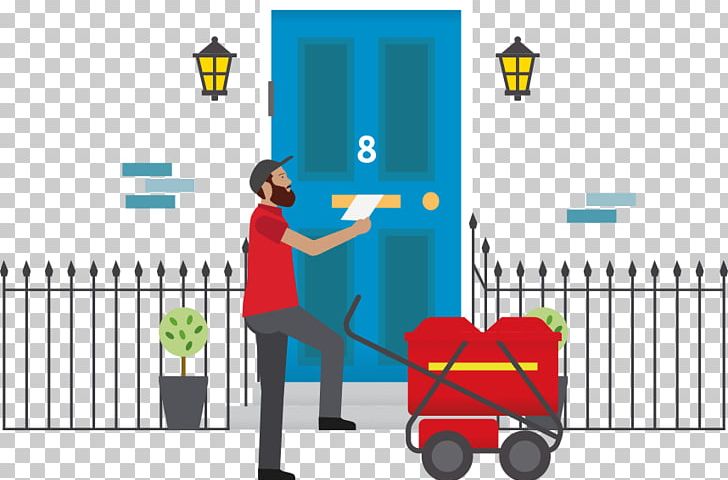 Royal Mail Door-to-door Advertising Mail Delivery PNG, Clipart, Advertising Mail, Area, Business, Cartoon, Communication Free PNG Download
