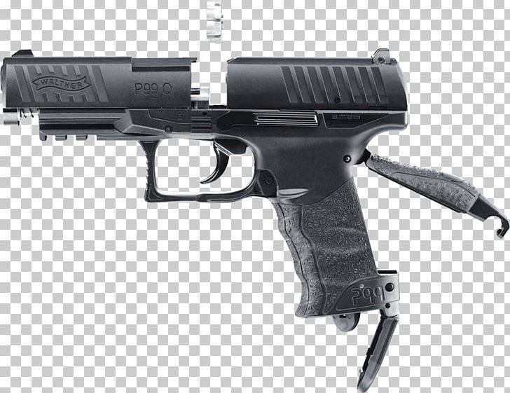 Walther PPQ Carl Walther GmbH Air Gun Firearm Pistol PNG, Clipart, 919mm Parabellum, Airsoft, Airsoft Gun, Assault Rifle, Bb Gun Free PNG Download