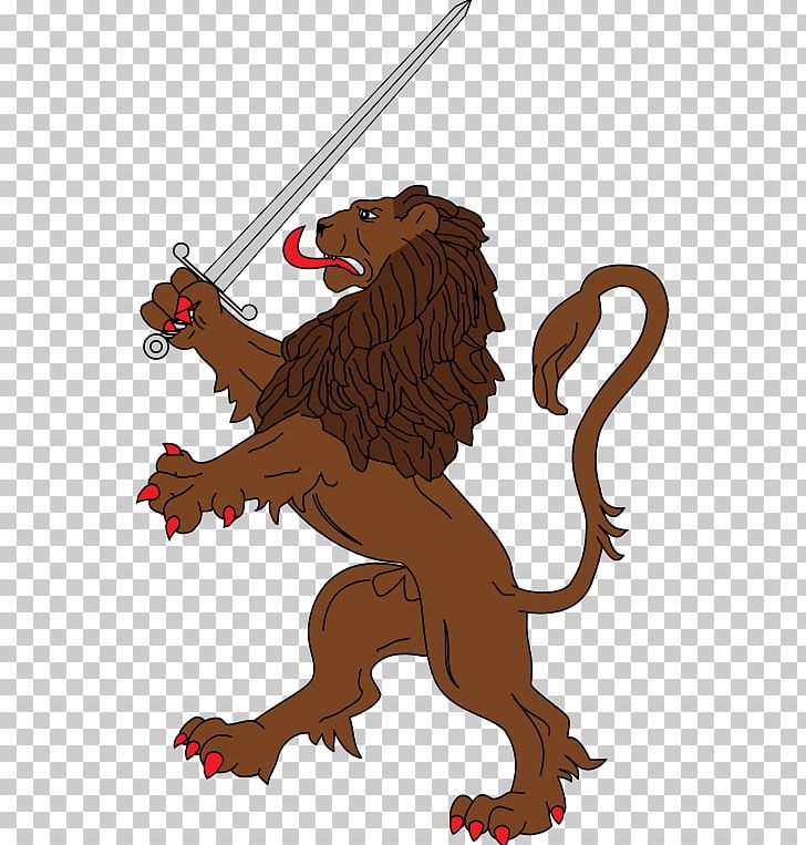 Lion Coat Of Arms Heraldry Spain PNG, Clipart, Animal Figure, Animals, Bear, Big Cats, Carnivoran Free PNG Download