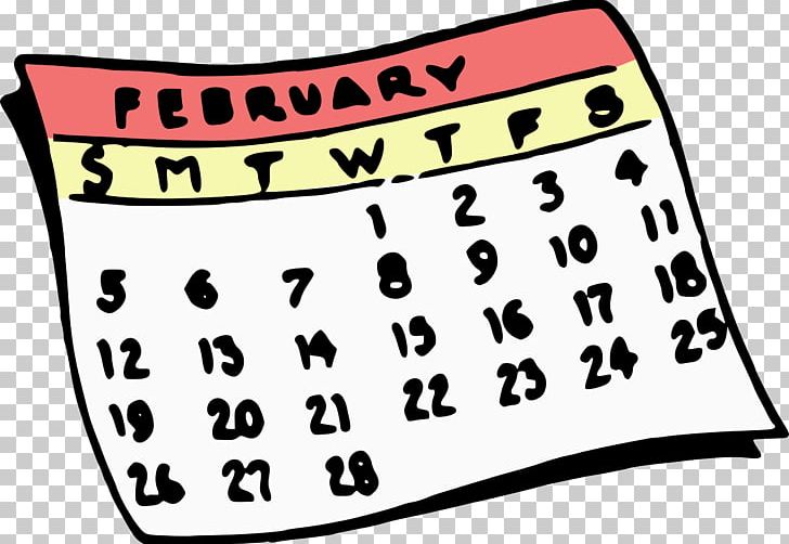 Open Graphics Calendar PNG, Clipart, Area, Calendar, Calendar Clipart, Download, February Free PNG Download