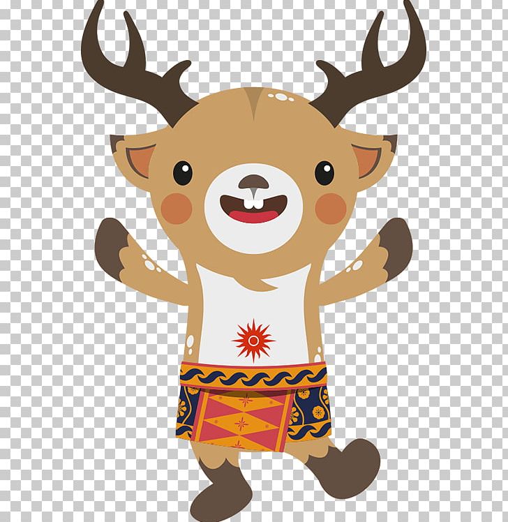 2018 Asian Games Gelora Bung Karno Stadium Mascot Multi-sport Event PNG, Clipart, 2018 Asian Games, Antler, Art, Asia, Asian Games Free PNG Download