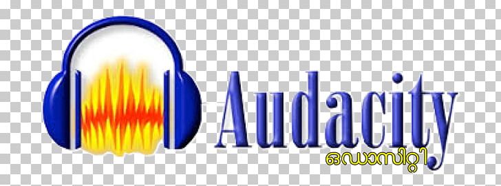 Digital Audio Audacity Audio Editing Software Computer Software Sound Recording And Reproduction PNG, Clipart, Audacity, Audacity Logo, Audio Editing Software, Blue, Boun Free PNG Download