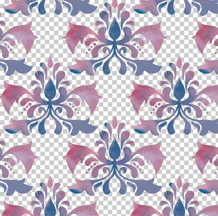 Paper Blue Watercolor Painting Textile PNG, Clipart, Art, Blue, Floral Design, Green, Hand Painted Free PNG Download
