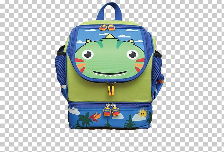 Bag Dinoku Backpack JD.ID Material PNG, Clipart, Backpack, Bag, Child, Clownish, Electric Blue Free PNG Download