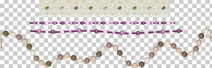 Bead Body Jewellery Line Purple PNG, Clipart, Bead, Body Jewellery, Body Jewelry, Jewellery, Jewelry Free PNG Download