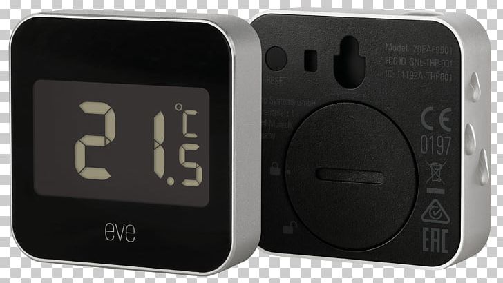 Elgato HomeKit Home Automation Kits Sensor Computer Monitors PNG, Clipart, Apple, Atmospheric Pressure, Computer, Computer Monitors, Degree Free PNG Download