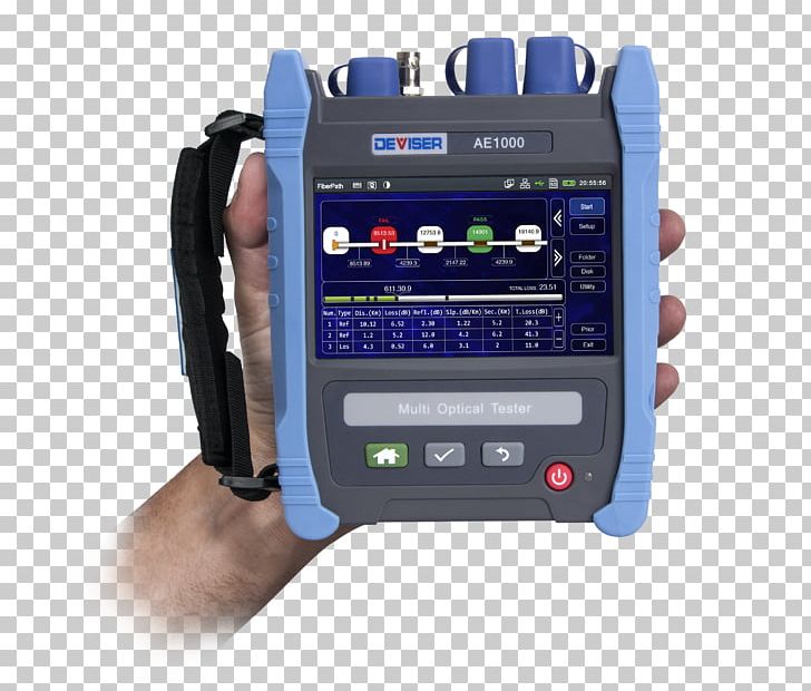 Optical Time-domain Reflectometer Optical Fiber Optical Power Meter Computer Network PNG, Clipart, Cable Television, Communication, Computer Network, Elect, Electronic Device Free PNG Download