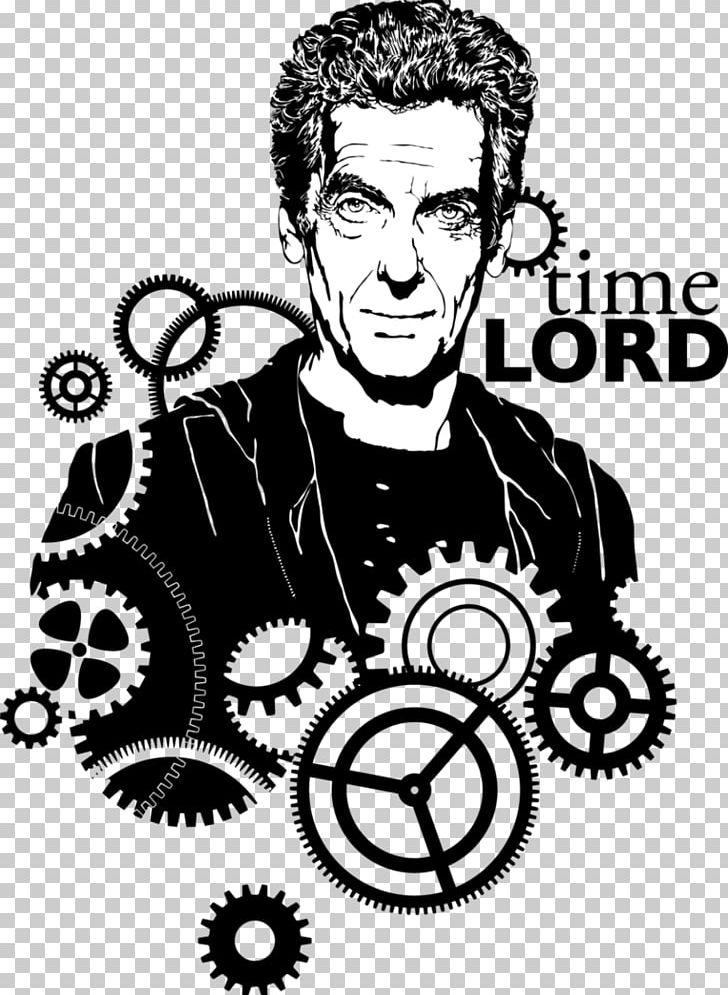 Peter Capaldi Doctor Who Art Twelfth Doctor PNG, Clipart, Art, Black And White, Deviantart, Doctor, Doctor Who Free PNG Download