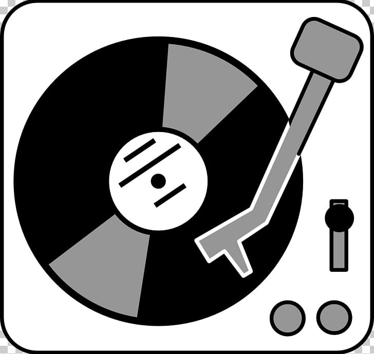 Phonograph Record Disc Jockey PNG, Clipart, Area, Black And White, Cassette Cliparts, Directdrive Turntable, Disc Jockey Free PNG Download