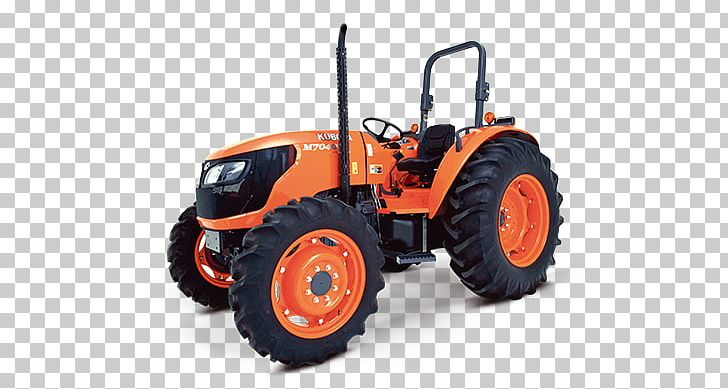 Tractor Agricultural Machinery Kubota Corporation Agriculture PNG, Clipart, Agricultural Machinery, Agriculture, Automotive Tire, Automotive Wheel System, Farm Free PNG Download