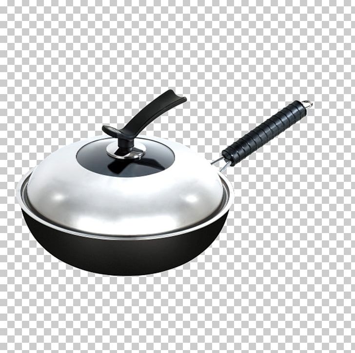 Wok Non-stick Surface Stock Pot Cookware And Bakeware Frying Pan PNG, Clipart, Cooker, Cooking, Family, Frying Pan, General Free PNG Download