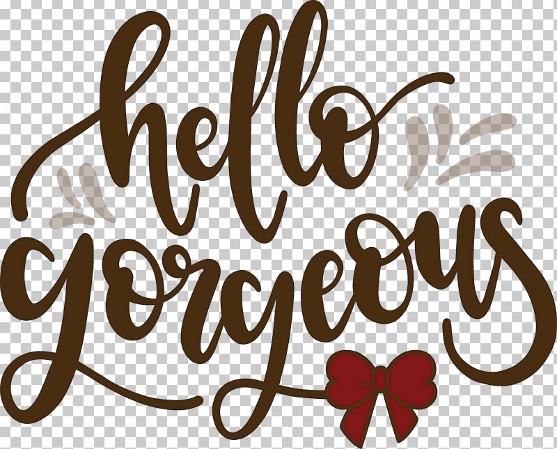 Fashion Hello Gorgeous PNG, Clipart, Coloring Book, Craft, Cricut, Fashion, Hello Gorgeous Free PNG Download