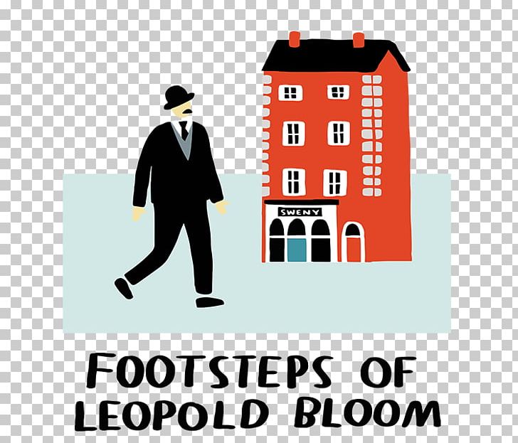 James Joyce Centre Ulysses Dubliners Leopold Bloom Bloomsday PNG, Clipart, Area, Bloomsday, Book, Brand, Graphic Design Free PNG Download