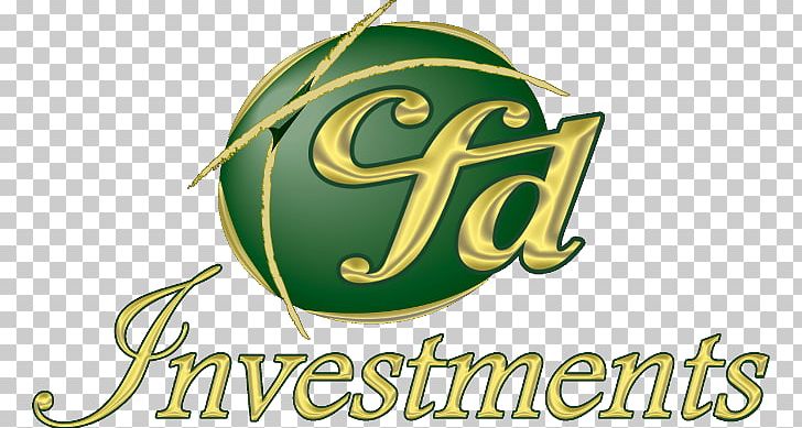 Logo Green Font Brand CFD Investments Inc PNG, Clipart, Brand, Creative Finance, Fruit, Green, Investment Free PNG Download