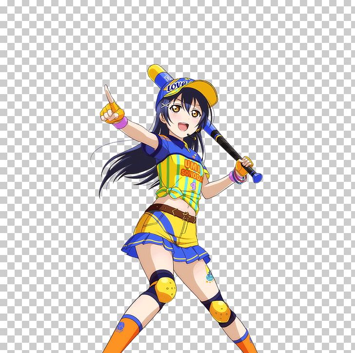 Love Live! School Idol Festival Umi Sonoda Baseball Japanese Idol μ's PNG, Clipart,  Free PNG Download