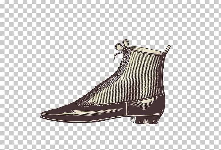 Nostalgia Shoe Illustration PNG, Clipart, Art, Baby Shoes, Boot, Brown, Casual Shoes Free PNG Download