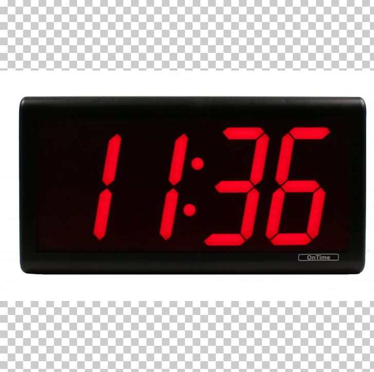 clipart digital clock